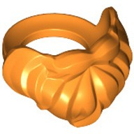 Lego vousy, oranžová (6301424, 6376229, 6500812)
